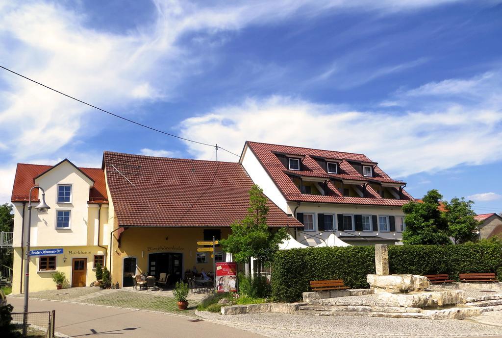 Koehlers Krone Ehingen (Alb-Donau) Exterior foto